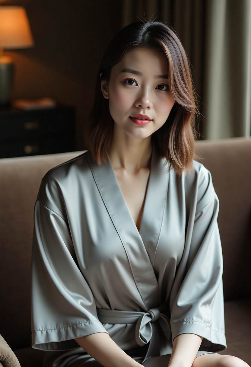 夜行电车终点站竖版海报